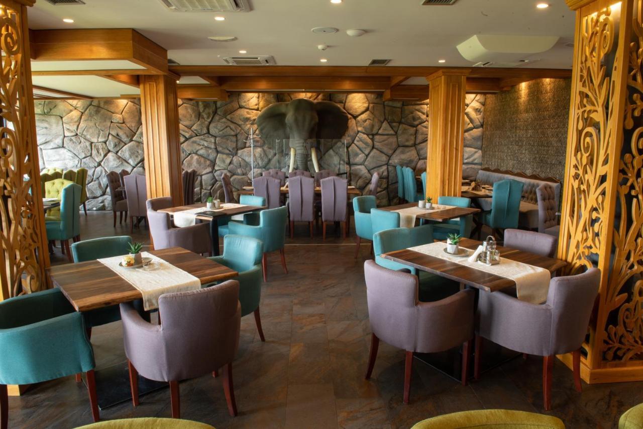 Zoo Misic Prenociste Otel Vranje Dış mekan fotoğraf
