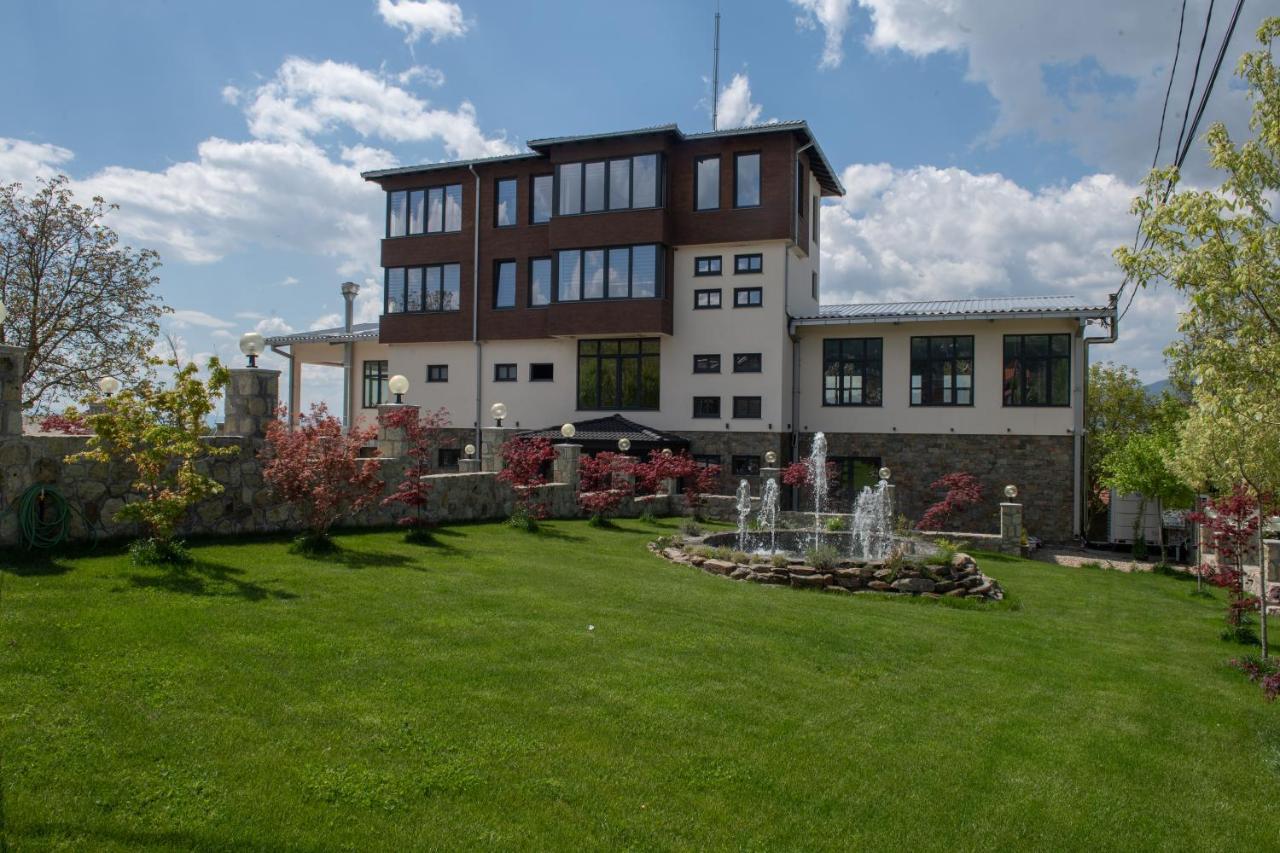Zoo Misic Prenociste Otel Vranje Dış mekan fotoğraf