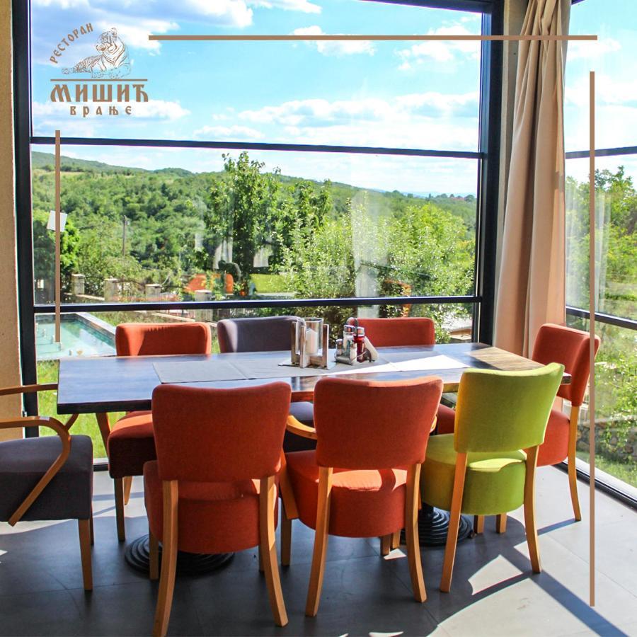 Zoo Misic Prenociste Otel Vranje Dış mekan fotoğraf