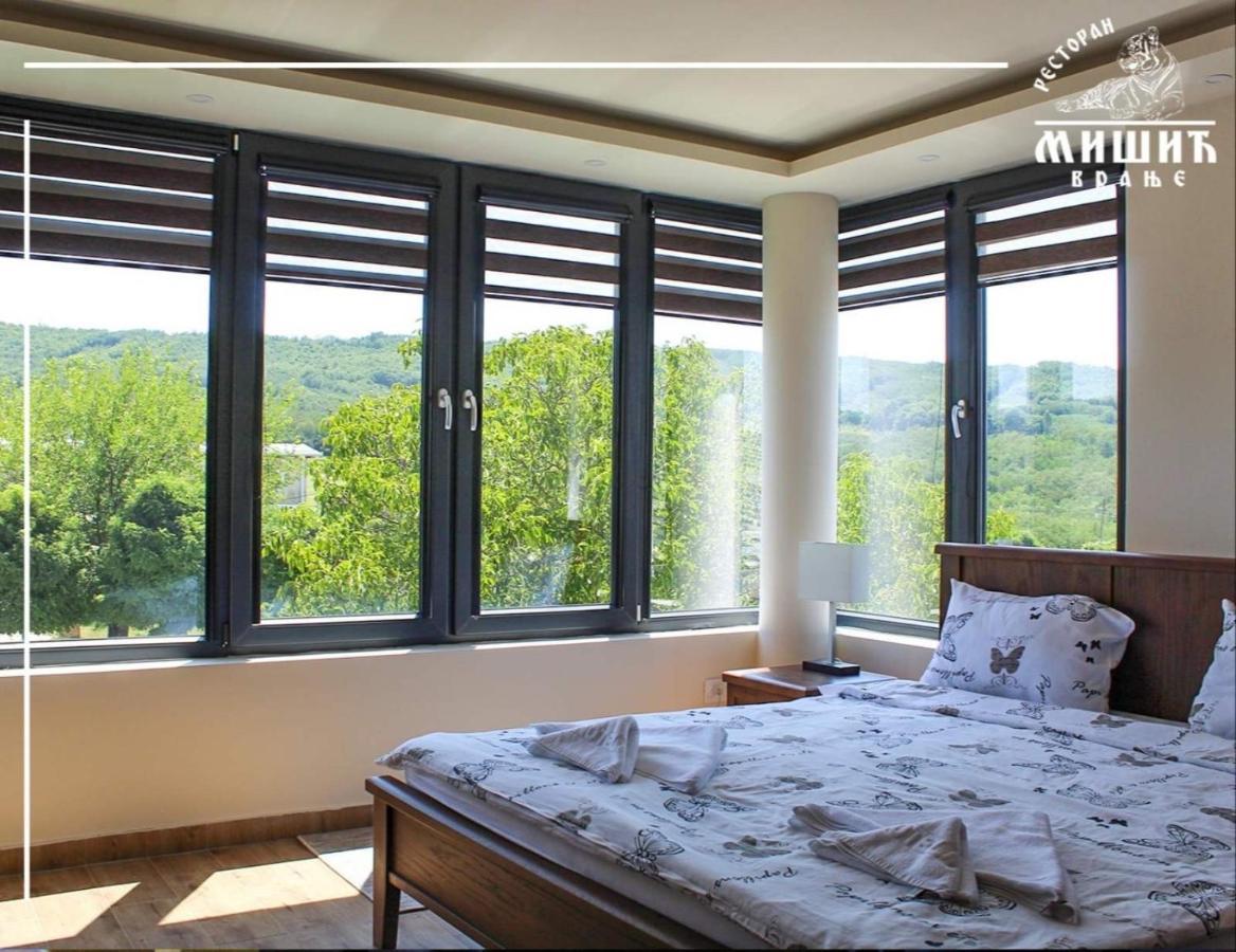 Zoo Misic Prenociste Otel Vranje Dış mekan fotoğraf