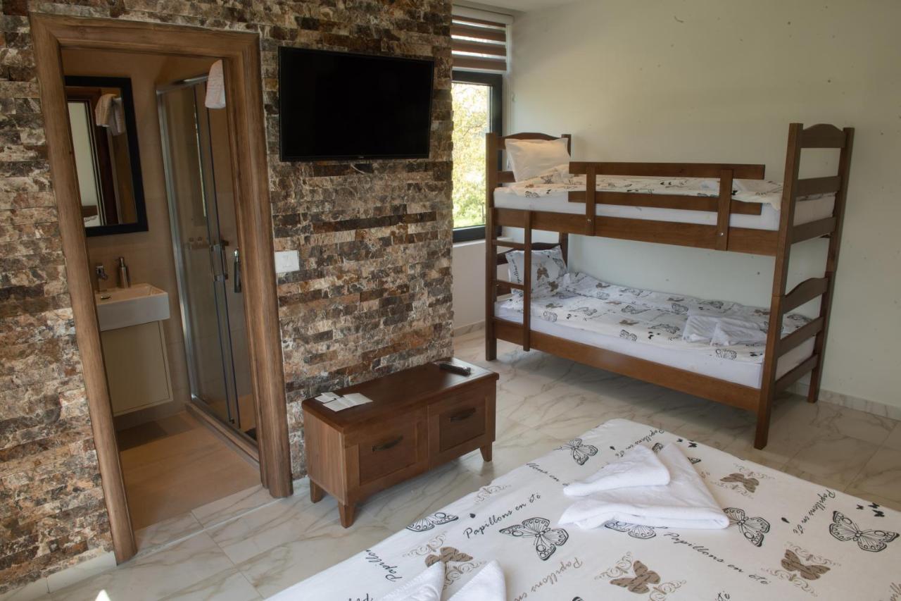 Zoo Misic Prenociste Otel Vranje Dış mekan fotoğraf