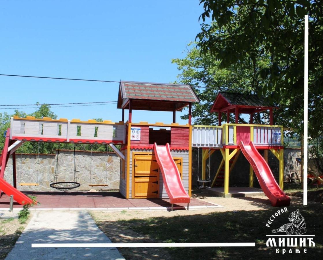 Zoo Misic Prenociste Otel Vranje Dış mekan fotoğraf