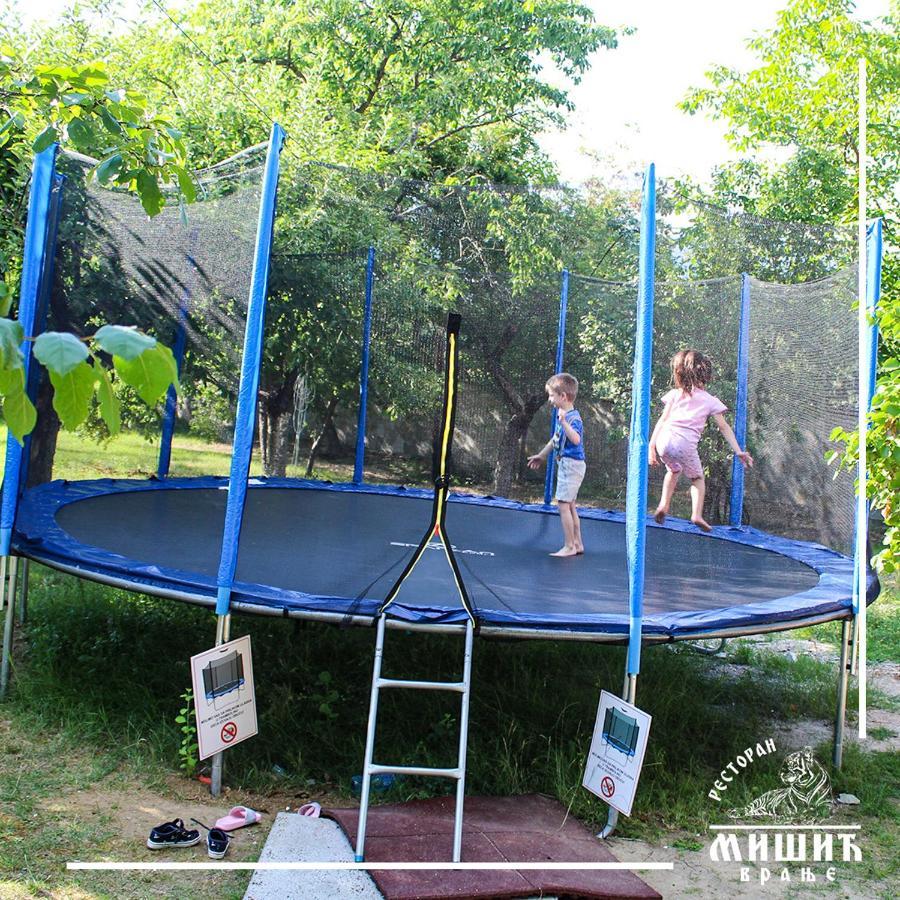 Zoo Misic Prenociste Otel Vranje Dış mekan fotoğraf